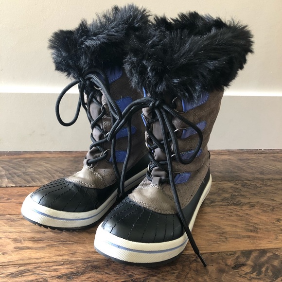 girls snow boots target